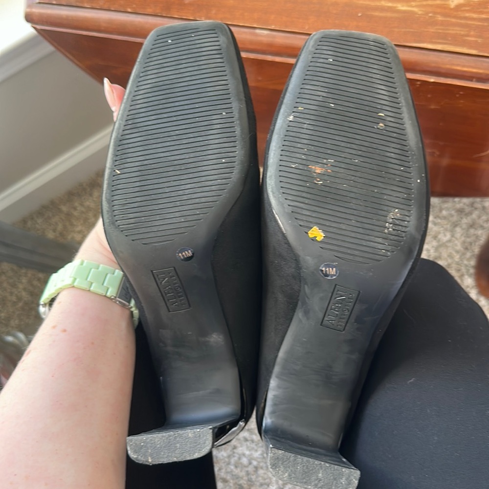 Alfani Step N Flex Brittnee Micro Bootie Ankle Boots - Picture 7 of 12